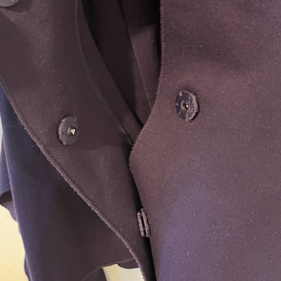 TALIE | Women's Top Purple Size Medium - Picture 3 of 5